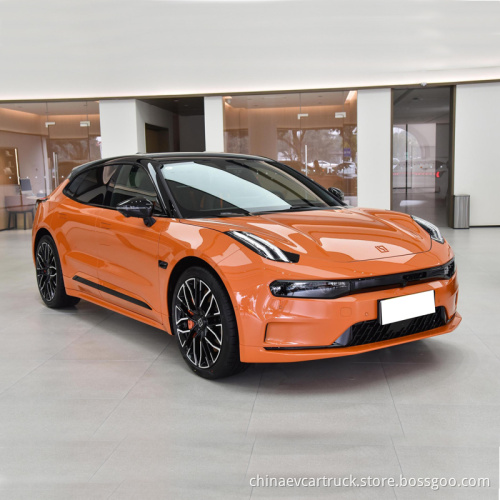 Горячая продажа последняя модель модели EV Cars Geely Dual Motor Zeekr 001New Energy автомобиль